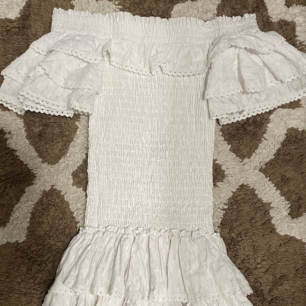 MISA Los Angeles Lourdes Romper - Picture 3 of 6